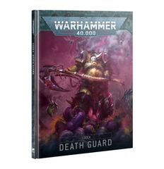 Warhammer 40k Codex Death Guard (2025)